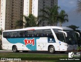 Auto Viação 1001 RJ 108.198 na cidade de Campos dos Goytacazes, Rio de Janeiro, Brasil, por Lucas de Souza Pereira. Número da foto: #12493620.