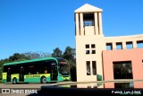 Expresso Azul JB304 na cidade de Curitiba, Paraná, Brasil, por Patrick  Luis Aifeld. Número da foto: #12494443.
