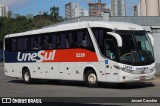 Unesul de Transportes 5238 na cidade de Caxias do Sul, Rio Grande do Sul, Brasil, por Jovani Cecchin. Número da foto: #:id.