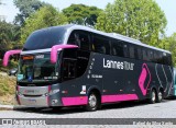 Lannes Tour RJ 834.004 na cidade de Petrópolis, Rio de Janeiro, Brasil, por Rafael da Silva Xarão. Número da foto: #12493615.