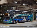 Marlim Azul Turismo 1717 na cidade de São Paulo, São Paulo, Brasil, por Andre Santos de Moraes. Número da foto: #12493961.