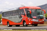 Empresa de Ônibus Pássaro Marron 5634 na cidade de Roseira, São Paulo, Brasil, por Paulo Henrique Pereira Borges. Número da foto: #:id.