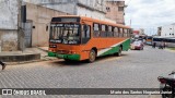 Ônibus Particulares 6396 na cidade de Ribeira do Pombal, Bahia, Brasil, por Mario dos Santos Nogueira Junior. Número da foto: #:id.