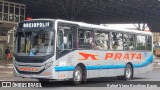 Expresso de Prata 2305 na cidade de Bauru, São Paulo, Brasil, por Rafael Viana Busólogo Bauru. Número da foto: #:id.