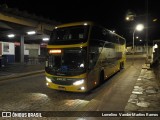Empresa Gontijo de Transportes 23035 na cidade de Diamantina, Minas Gerais, Brasil, por Lomelino  Vander Martins Ramos. Número da foto: #12492633.