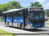 Itamaracá Transportes 1.473 na cidade de Olinda, Pernambuco, Brasil, por Glauber Medeiros. Número da foto: #12493118.
