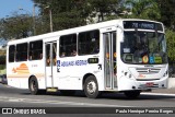 Viação Agulhas Negras RJ 169.038 na cidade de Volta Redonda, Rio de Janeiro, Brasil, por Paulo Henrique Pereira Borges. Número da foto: #12493866.