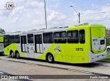 Itajaí Transportes Coletivos 2075 na cidade de Campinas, São Paulo, Brasil, por Danilo Augusto. Número da foto: #12492913.