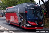 Lirabus 14100 na cidade de Campinas, São Paulo, Brasil, por Diego Cardoso da Silva. Número da foto: #12492853.