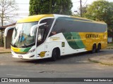 Empresa Gontijo de Transportes 19705 na cidade de Ouro Preto, Minas Gerais, Brasil, por Helder José Santos Luz. Número da foto: #12493517.