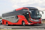 Empresa de Ônibus Pássaro Marron 5506 na cidade de Roseira, São Paulo, Brasil, por Paulo Henrique Pereira Borges. Número da foto: #12493930.
