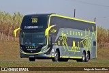 Levare Transportes 2092 na cidade de Itirapina, São Paulo, Brasil, por Sérgio de Sousa Elias. Número da foto: #:id.