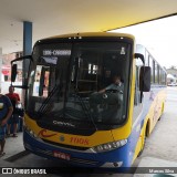Coletivo Transportes 1008 na cidade de Agrestina, Pernambuco, Brasil, por Marcos Silva. Número da foto: #12492484.