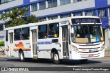 Viação Agulhas Negras RJ 169.017 na cidade de Volta Redonda, Rio de Janeiro, Brasil, por Paulo Henrique Pereira Borges. Número da foto: #12493875.