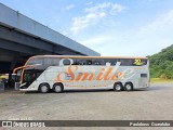 Smile Transportes e Turismo 121 na cidade de Guaratuba, Paraná, Brasil, por Paulobuss  Guaratuba. Número da foto: #12493069.