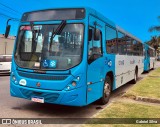 Nova Transporte 22293 na cidade de Vila Velha, Espírito Santo, Brasil, por Gabriel Silva. Número da foto: #12494873.