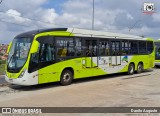Itajaí Transportes Coletivos 2077 na cidade de Campinas, São Paulo, Brasil, por Danilo Augusto. Número da foto: #12492920.