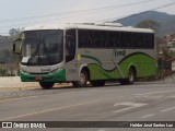 Turin Transportes 11010 na cidade de Ouro Preto, Minas Gerais, Brasil, por Helder José Santos Luz. Número da foto: #12494655.