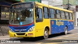 Auto Viação Reginas RJ 110.011 na cidade de Magé, Rio de Janeiro, Brasil, por Valdeci Silva Bus. Número da foto: #12494265.