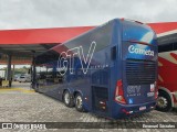 Viação Cometa 18301 na cidade de Registro, São Paulo, Brasil, por Emanuel Sócrates. Número da foto: #12492405.