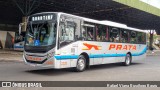 Expresso de Prata 2220 na cidade de Bauru, São Paulo, Brasil, por Rafael Viana Busólogo Bauru. Número da foto: #:id.
