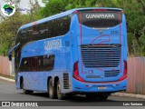 Expresso Guanabara 2405 na cidade de Brasília, Distrito Federal, Brasil, por Luis Santana. Número da foto: #12492524.