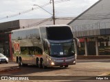 Auto Viação 1001 RJ 108.1137 na cidade de Cascavel, Paraná, Brasil, por Felipe  Dn. Número da foto: #12494437.