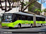 Viação Jardins 10800 na cidade de Belo Horizonte, Minas Gerais, Brasil, por César Ônibus. Número da foto: #12494060.