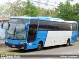 Ônibus Particulares 3489 na cidade de Canindé, Ceará, Brasil, por Saulo do Nascimento. Número da foto: #:id.