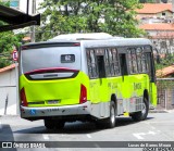 Milênio Transportes 11404 na cidade de Belo Horizonte, Minas Gerais, Brasil, por Lucas de Barros Moura. Número da foto: #12494161.
