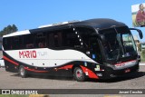 Mariotur Transporte e Turismo Ltda. 11002 na cidade de Farroupilha, Rio Grande do Sul, Brasil, por Jovani Cecchin. Número da foto: #12494425.