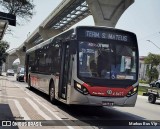 Express Transportes Urbanos Ltda 4 8477 na cidade de São Paulo, São Paulo, Brasil, por Markus Bus Vip. Número da foto: #:id.