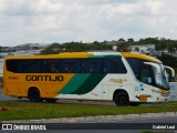 Empresa Gontijo de Transportes 7060 na cidade de Formiga, Minas Gerais, Brasil, por Gabriel Leal. Número da foto: #12494458.