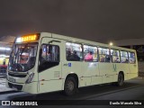Araucária Transportes Coletivos 19050 na cidade de Curitiba, Paraná, Brasil, por Danilo Marcelo Silva. Número da foto: #12492918.