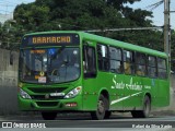 Transportes Santo Antônio RJ 161.042 na cidade de Duque de Caxias, Rio de Janeiro, Brasil, por Rafael da Silva Xarão. Número da foto: #12493399.