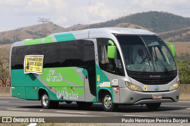 Santa Mônica 5000 na cidade de Roseira, São Paulo, Brasil, por Paulo Henrique Pereira Borges. Número da foto: #12497417.