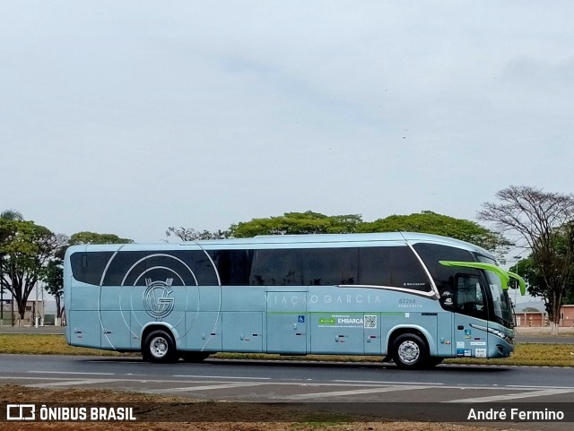 Viação Garcia 82266 na cidade de Araras, São Paulo, Brasil, por André Fermino . Número da foto: #12497327.