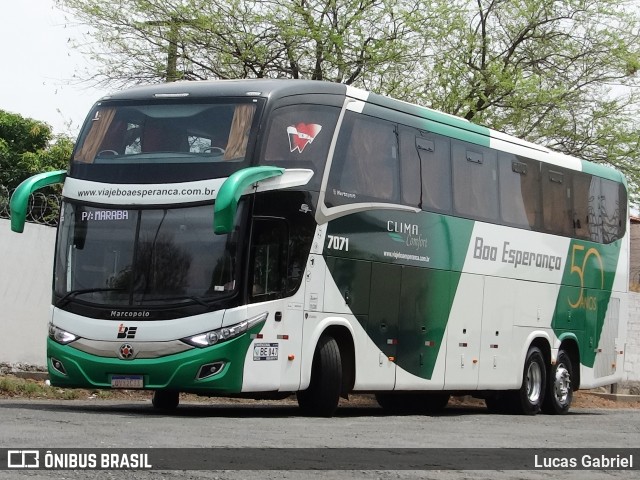 Comércio e Transportes Boa Esperança 7071 na cidade de Teresina, Piauí, Brasil, por Lucas Gabriel. Número da foto: #12495577.