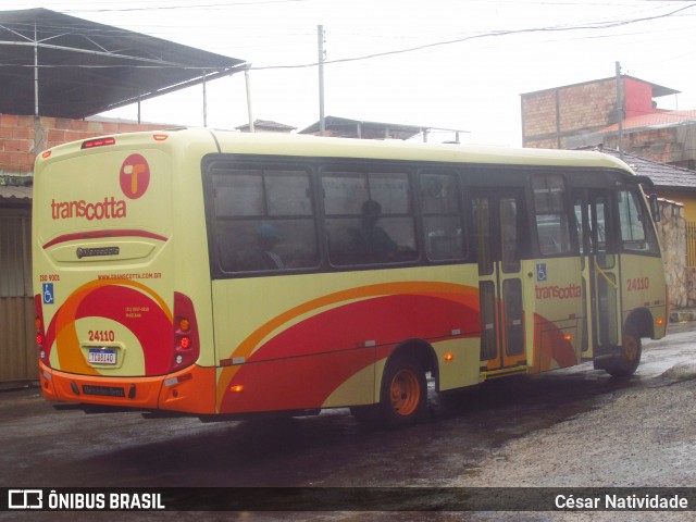 Transcotta Turismo 24110 na cidade de Mariana, Minas Gerais, Brasil, por César Natividade. Número da foto: #12495631.