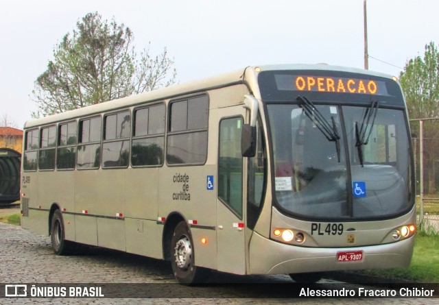 SPE VIA MOBILIDADE S/A PL499 na cidade de Curitiba, Paraná, Brasil, por Alessandro Fracaro Chibior. Número da foto: #12495688.