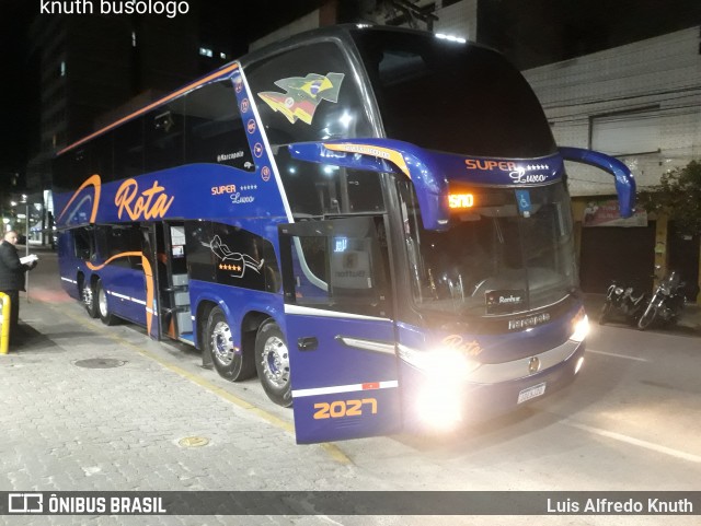 Rota Viagens e Turismo 2027 na cidade de Rio Grande, Rio Grande do Sul, Brasil, por Luis Alfredo Knuth. Número da foto: #12497208.