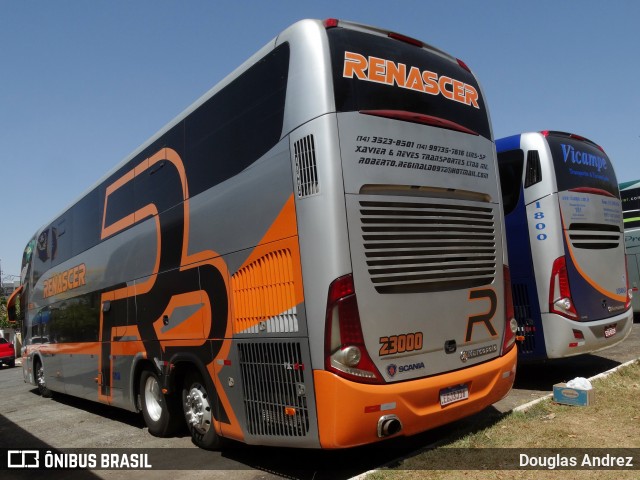 Renascer Turismo 23000 na cidade de Trindade, Goiás, Brasil, por Douglas Andrez. Número da foto: #12496483.