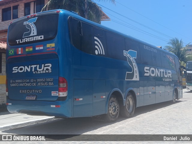 Sontur Viagens 1232 na cidade de Ipojuca, Pernambuco, Brasil, por Daniel  Julio. Número da foto: #12496286.