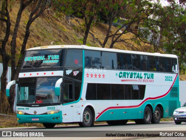 Crystal Tur 2022 na cidade de Belo Horizonte, Minas Gerais, Brasil, por Rafael Cota. Número da foto: #12497224.