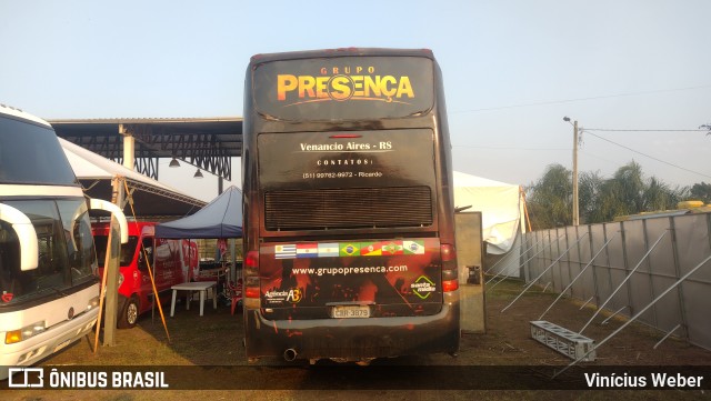 Grupo Presença 3879 na cidade de Lajeado, Rio Grande do Sul, Brasil, por Vinícius Weber. Número da foto: #12496154.