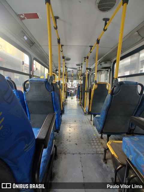 Real Auto Ônibus A41014 na cidade de Rio de Janeiro, Rio de Janeiro, Brasil, por Paulo Vitor Lima. Número da foto: #12494906.