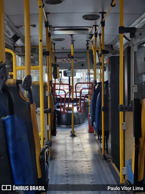 Real Auto Ônibus A41014 na cidade de Rio de Janeiro, Rio de Janeiro, Brasil, por Paulo Vitor Lima. Número da foto: #12494903.