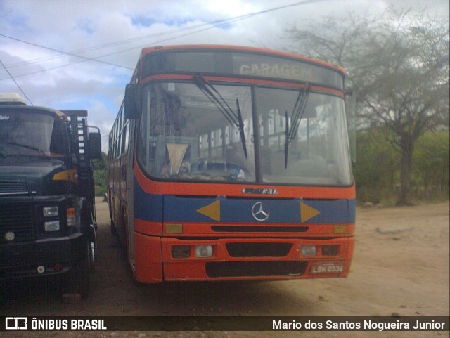 Moisvan Transportes 27657 na cidade de Piritiba, Bahia, Brasil, por Mario dos Santos Nogueira Junior. Número da foto: #12495499.