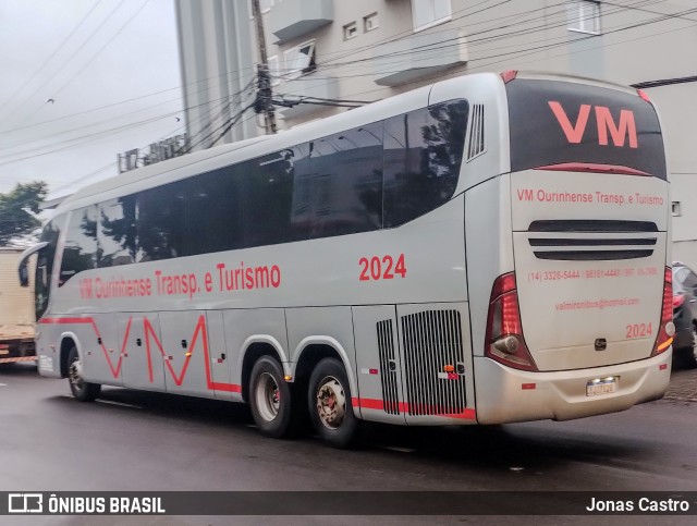 VM Ourinhense Transportes e Turismo 2024 na cidade de Foz do Iguaçu, Paraná, Brasil, por Jonas Castro. Número da foto: #12496363.