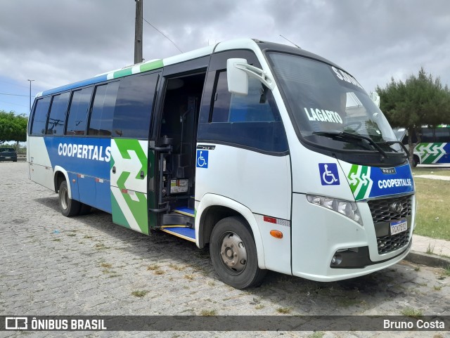 Coopertalse 227 na cidade de Aracaju, Sergipe, Brasil, por Bruno Costa. Número da foto: #12495093.